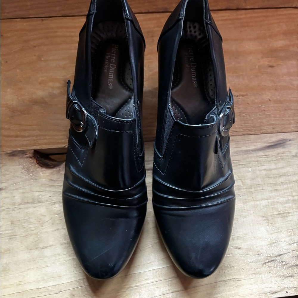 Pierre Dumas Black Women's Shoes